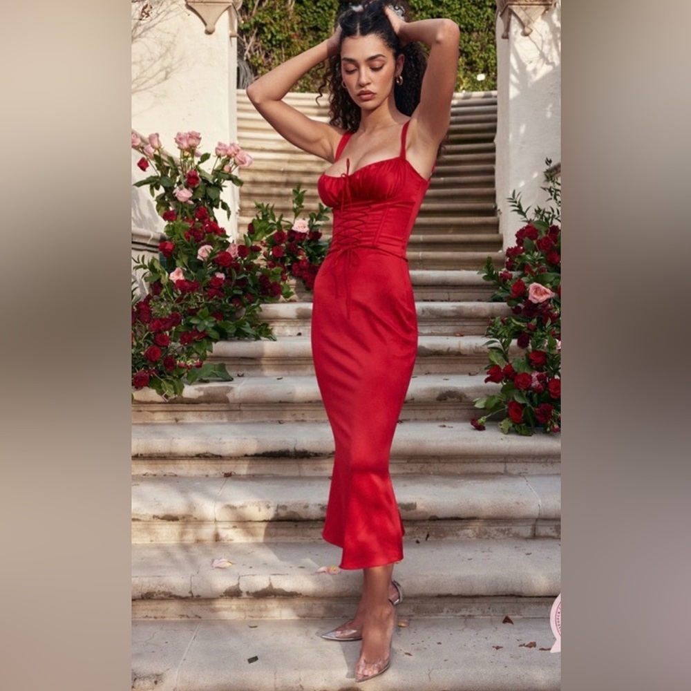 HOUSE OF CB | dress